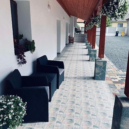 Hotel Sator-Hegy Vendeghaz Abaújszántó Exterior foto