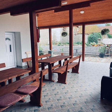 Hotel Sator-Hegy Vendeghaz Abaújszántó Exterior foto