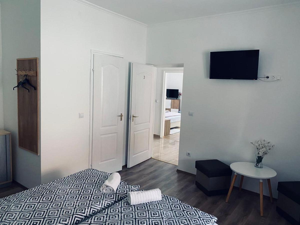 Hotel Sator-Hegy Vendeghaz Abaújszántó Exterior foto