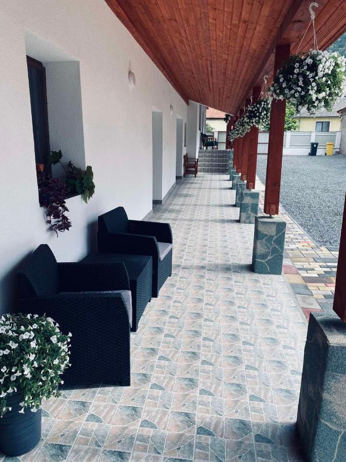 Hotel Sator-Hegy Vendeghaz Abaújszántó Exterior foto