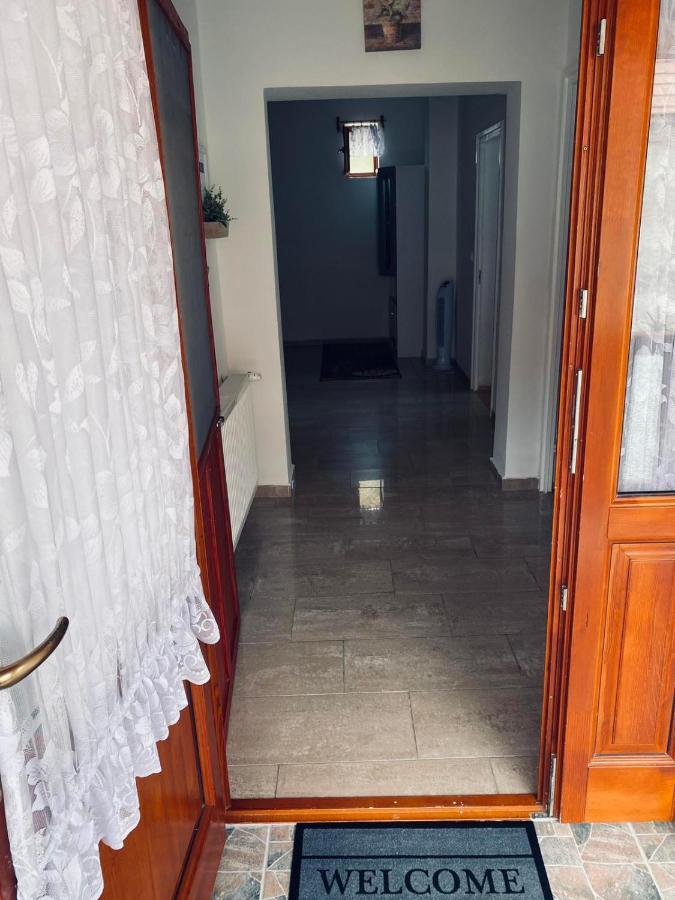 Hotel Sator-Hegy Vendeghaz Abaújszántó Exterior foto