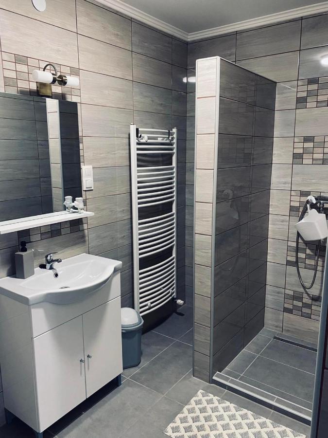 Hotel Sator-Hegy Vendeghaz Abaújszántó Exterior foto