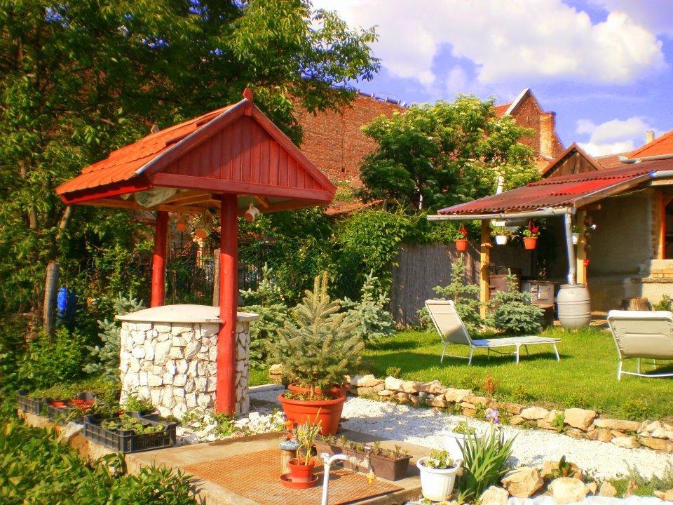 Hotel Sator-Hegy Vendeghaz Abaújszántó Exterior foto