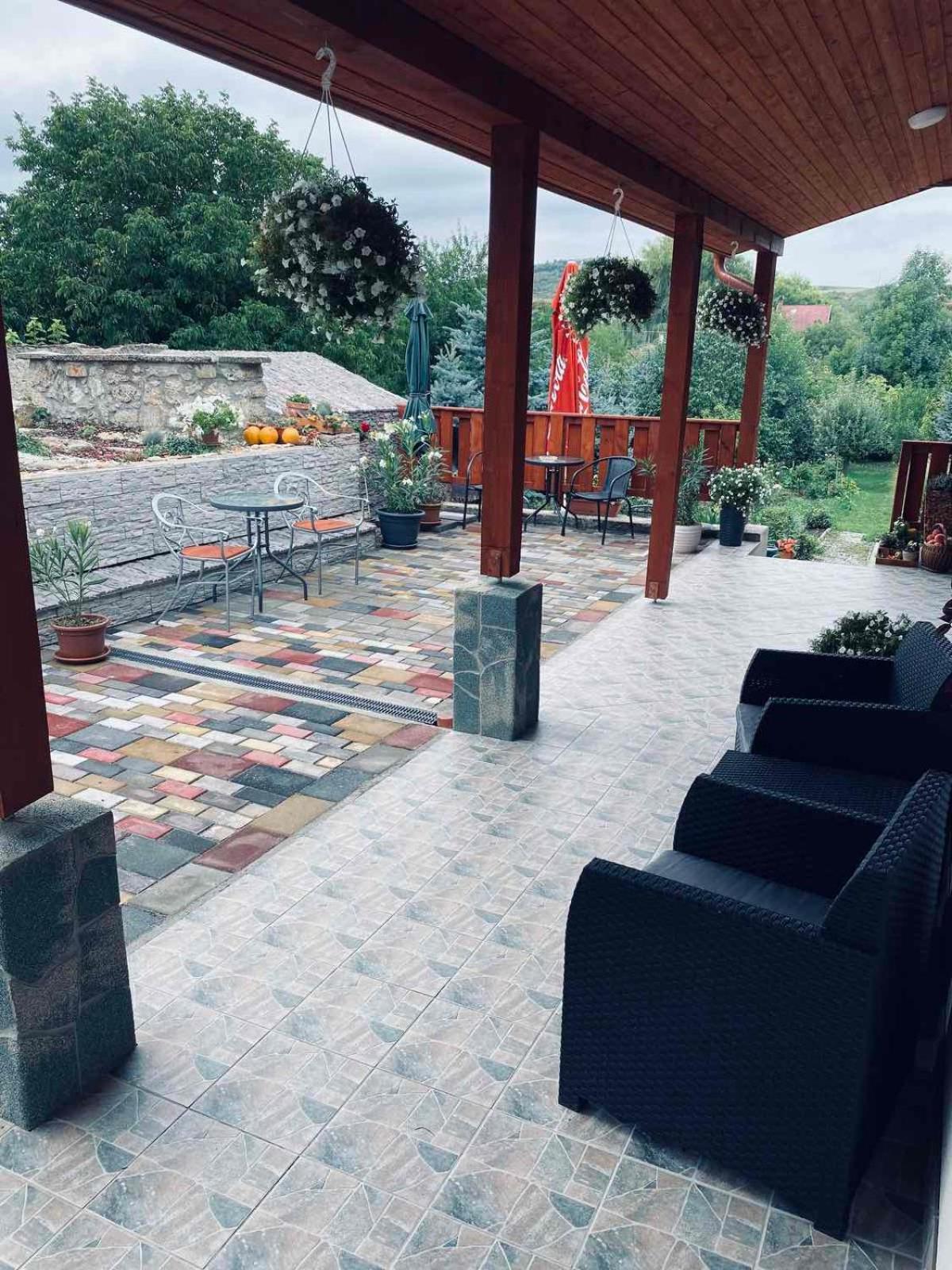 Hotel Sator-Hegy Vendeghaz Abaújszántó Exterior foto