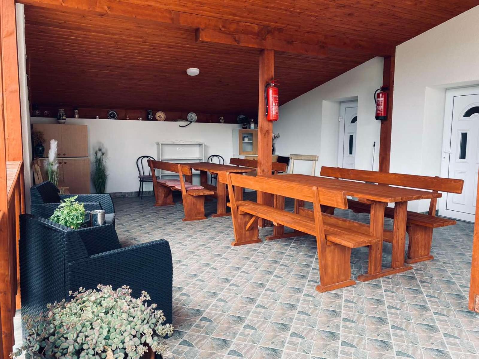 Hotel Sator-Hegy Vendeghaz Abaújszántó Exterior foto