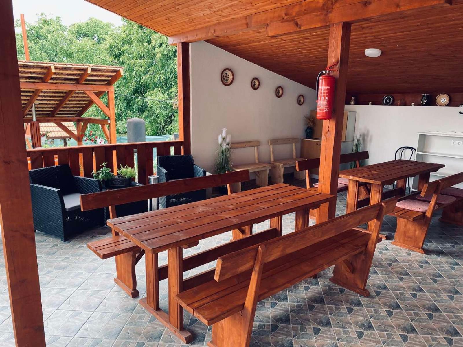 Hotel Sator-Hegy Vendeghaz Abaújszántó Exterior foto