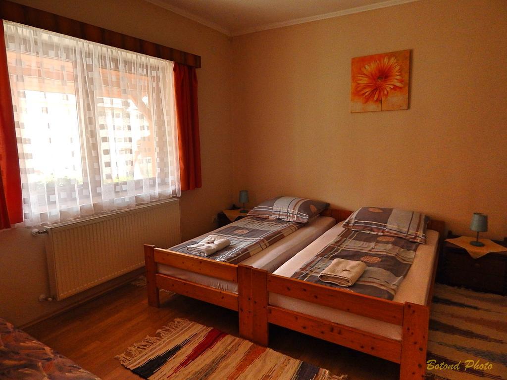Hotel Sator-Hegy Vendeghaz Abaújszántó Exterior foto