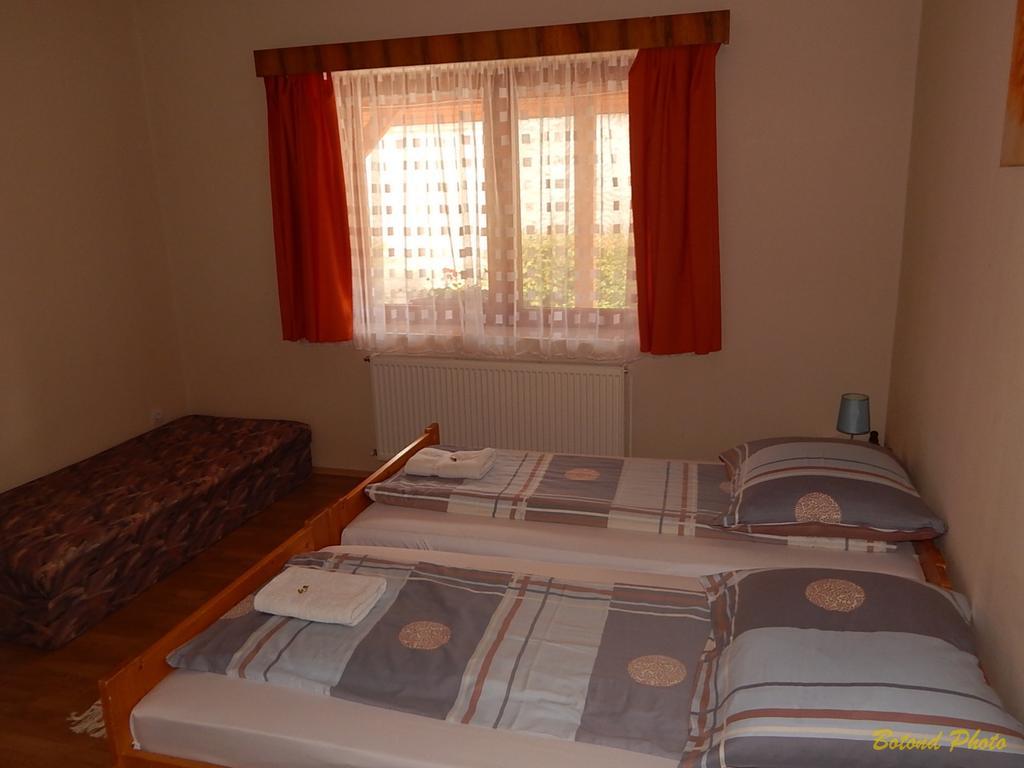 Hotel Sator-Hegy Vendeghaz Abaújszántó Exterior foto