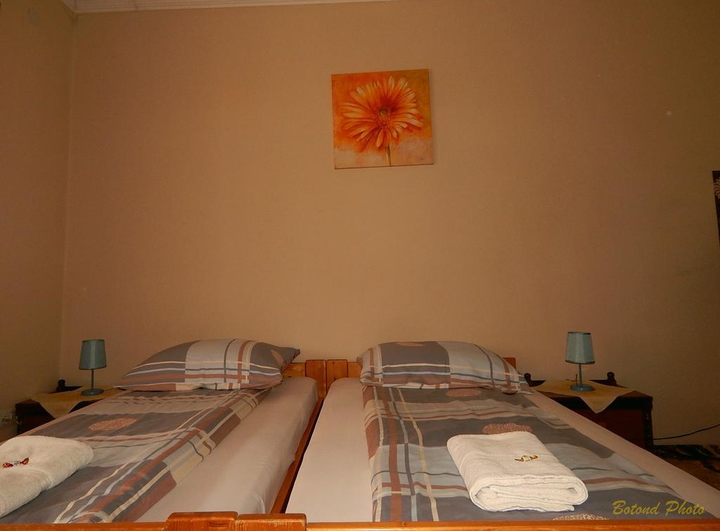 Hotel Sator-Hegy Vendeghaz Abaújszántó Exterior foto