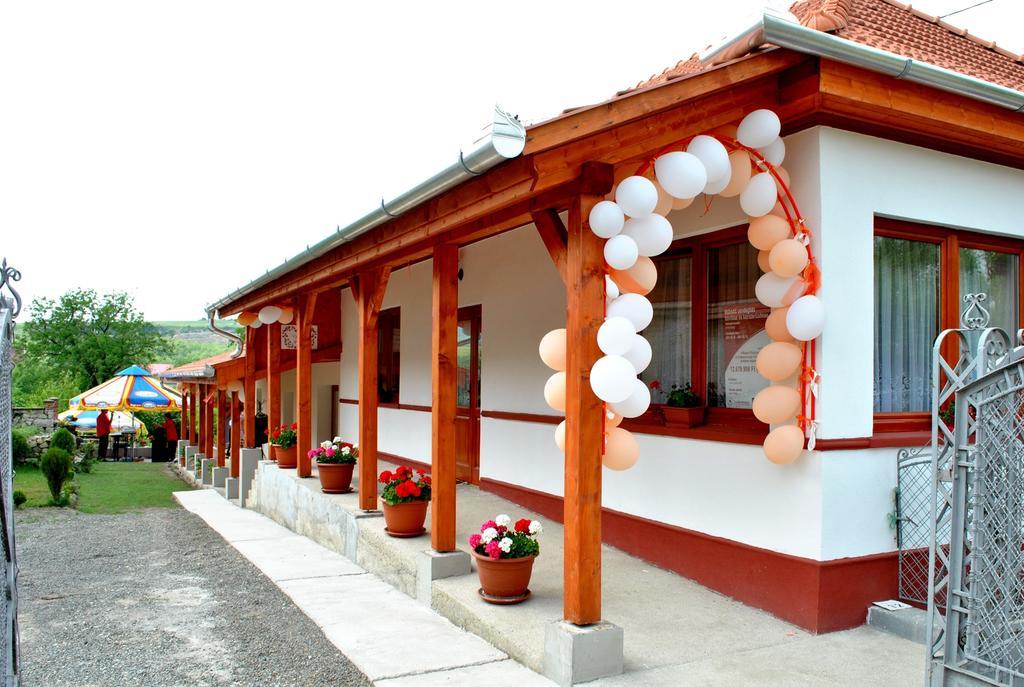 Hotel Sator-Hegy Vendeghaz Abaújszántó Exterior foto