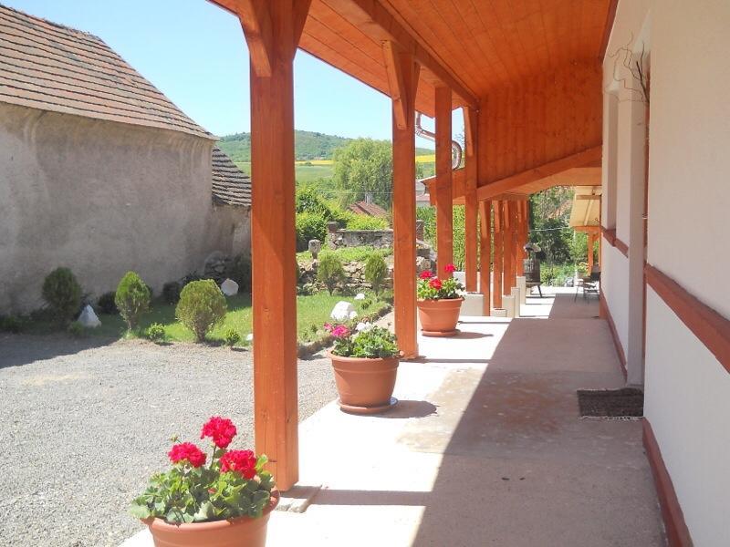 Hotel Sator-Hegy Vendeghaz Abaújszántó Exterior foto